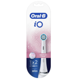 Насадка для зубной щётки Oral-B SW-2 iO Gentle Care White, 2 шт.