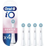 Насадка для зубной щётки Oral-B SW-4 iO Gentle Care White, 4 шт.