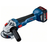 Шлифовальная машина Bosch GWS 18V-10 Professional (06019J4004)