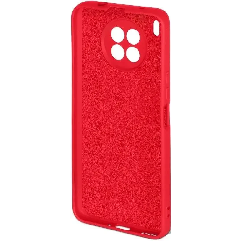 Чехол DF hwOriginal-24 Red - HWORIGINAL-24 (RED) - фото 2