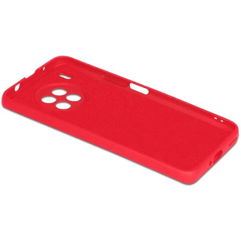 Чехол DF hwOriginal-24 Red - HWORIGINAL-24 (RED) - фото 3