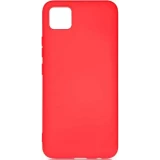 Чехол DF rmOriginal-05 Red