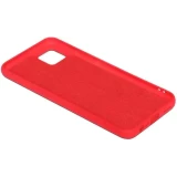 Чехол DF rmOriginal-05 Red