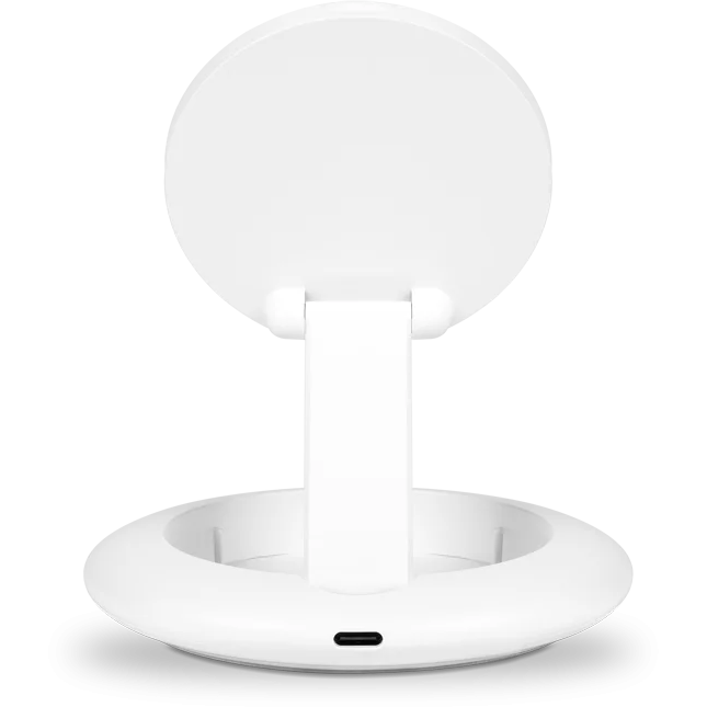 Беспроводное зарядное устройство ttec AirCharger Up M White - 2KS31B - фото 3