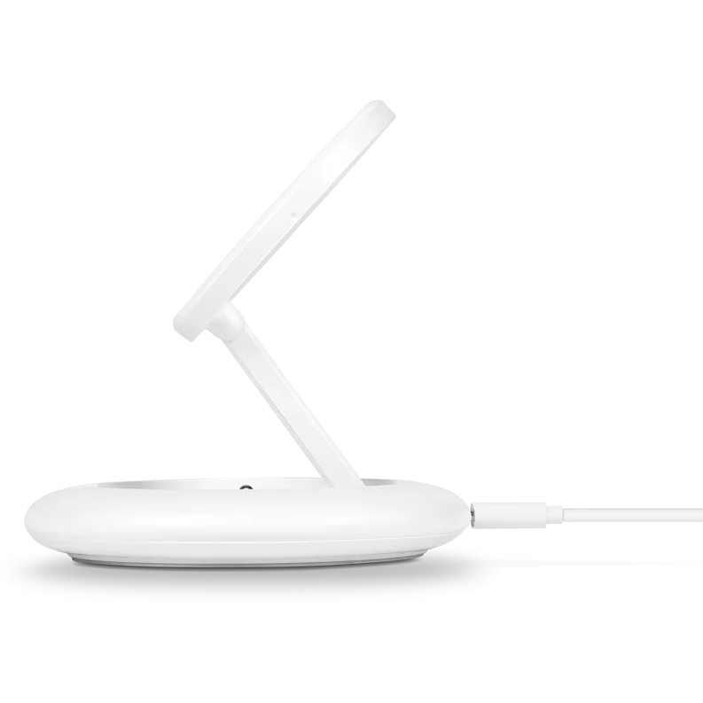 Беспроводное зарядное устройство ttec AirCharger Up M White - 2KS31B - фото 5