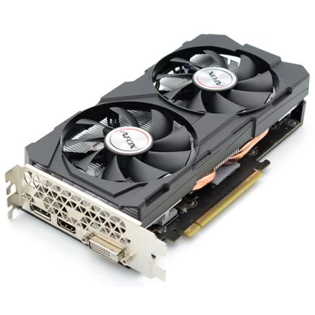 Видеокарта NVIDIA GeForce RTX 2060 Super AFOX 8GB (AF2060S-8192D6H4-V2)