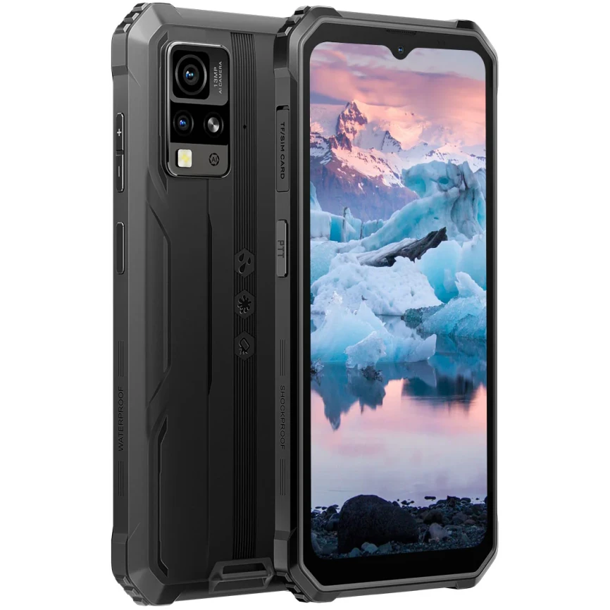 Смартфон Blackview BV4800 Pro 4/128Gb Black - BV4800P-4128BLA - фото 2