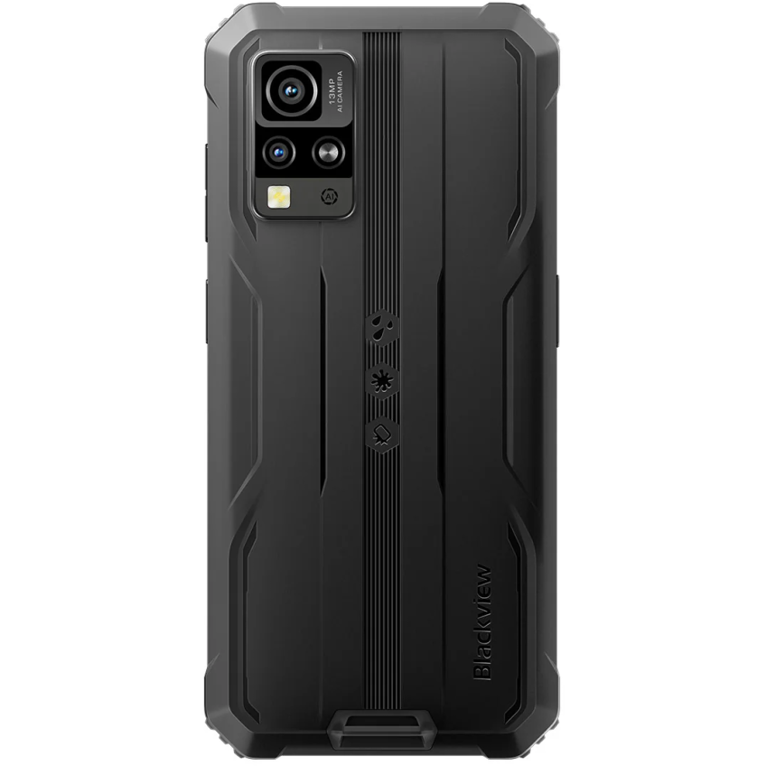 Смартфон Blackview BV4800 Pro 4/128Gb Black - BV4800P-4128BLA - фото 4