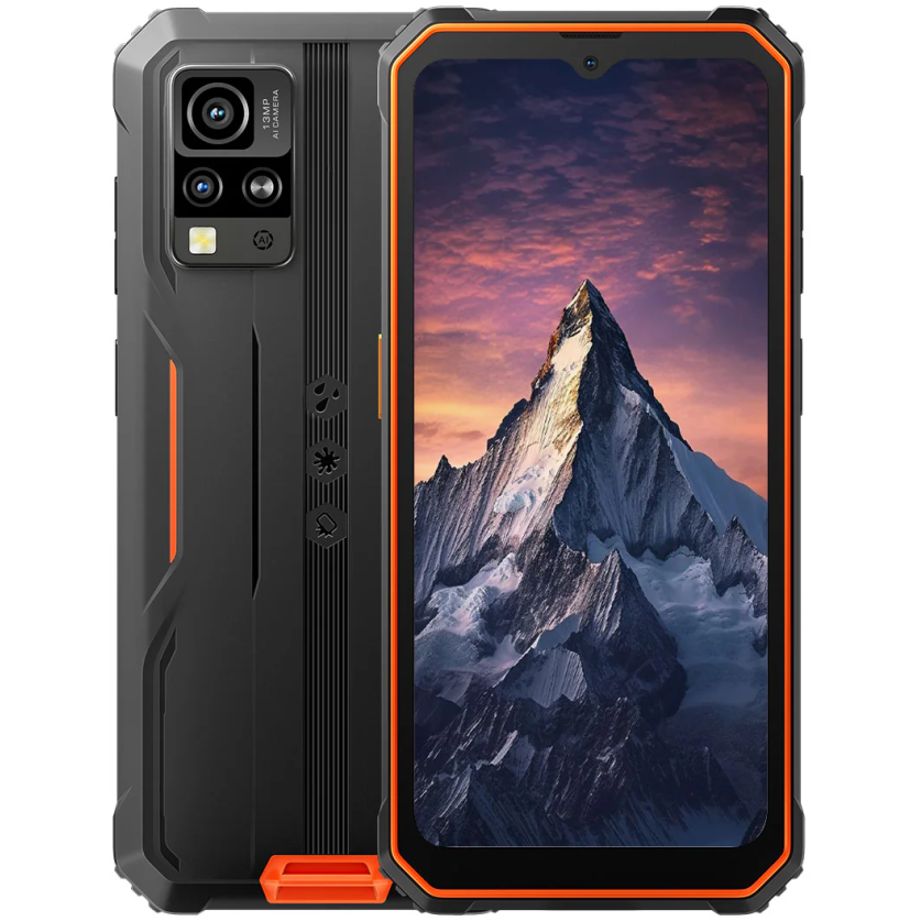 Смартфон Blackview BV4800 Pro 4/128Gb Orange