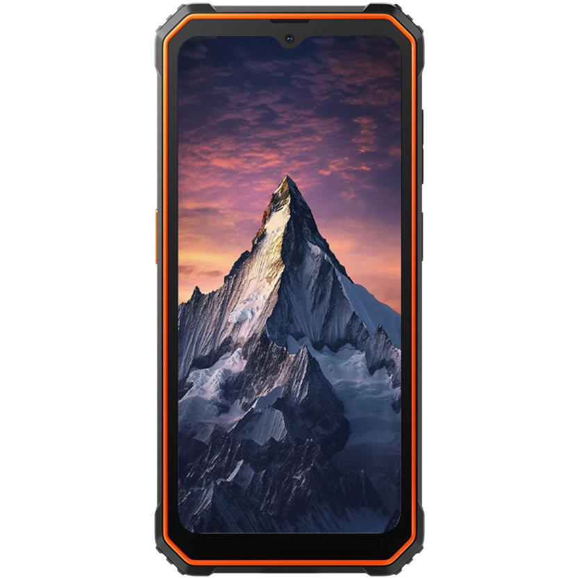 Смартфон Blackview BV4800 Pro 4/128Gb Orange - фото 3