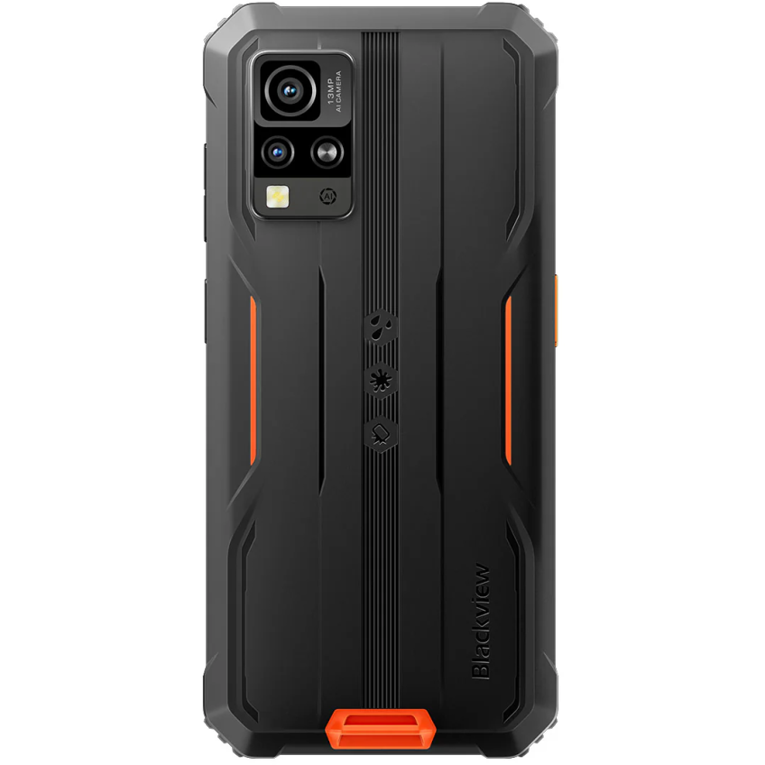 Смартфон Blackview BV4800 Pro 4/128Gb Orange - фото 4