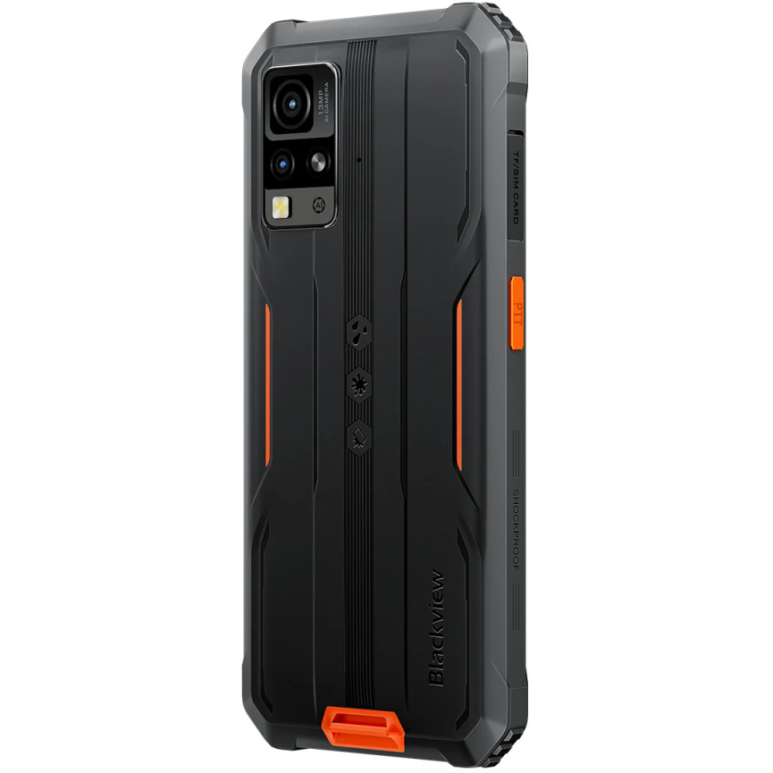 Смартфон Blackview BV4800 Pro 4/128Gb Orange - фото 5