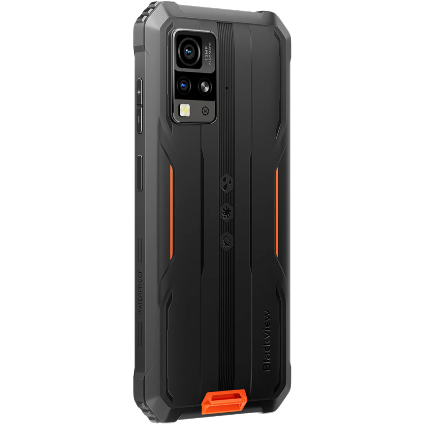 Смартфон Blackview BV4800 Pro 4/128Gb Orange - фото 6