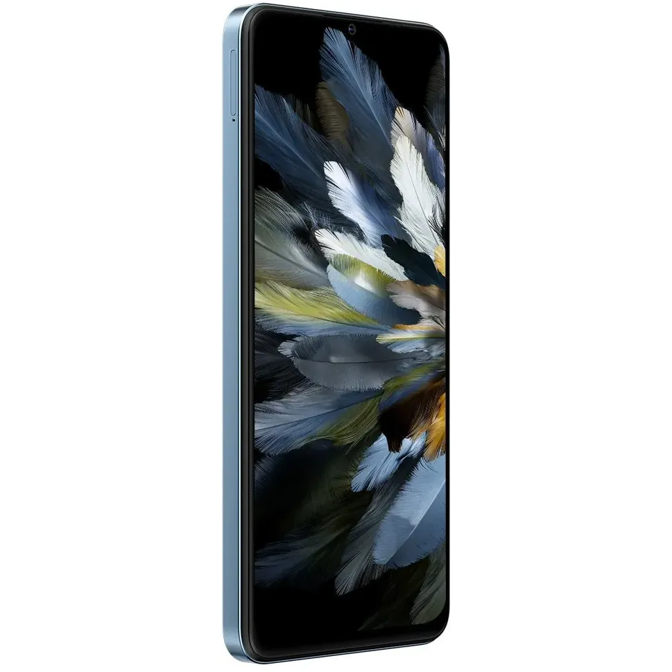 Смартфон Blackview Wave 8 4/128Gb Blue - 6931548318958 - фото 3