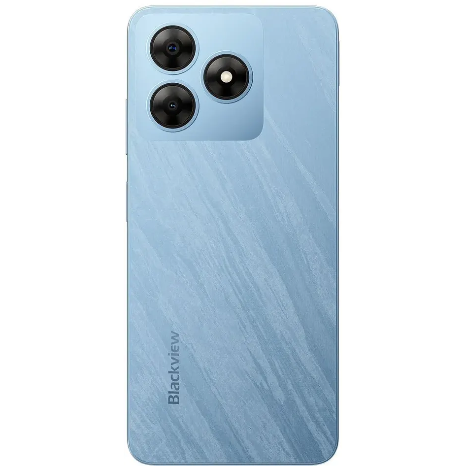 Смартфон Blackview Wave 8 4/128Gb Blue - 6931548318958 - фото 5