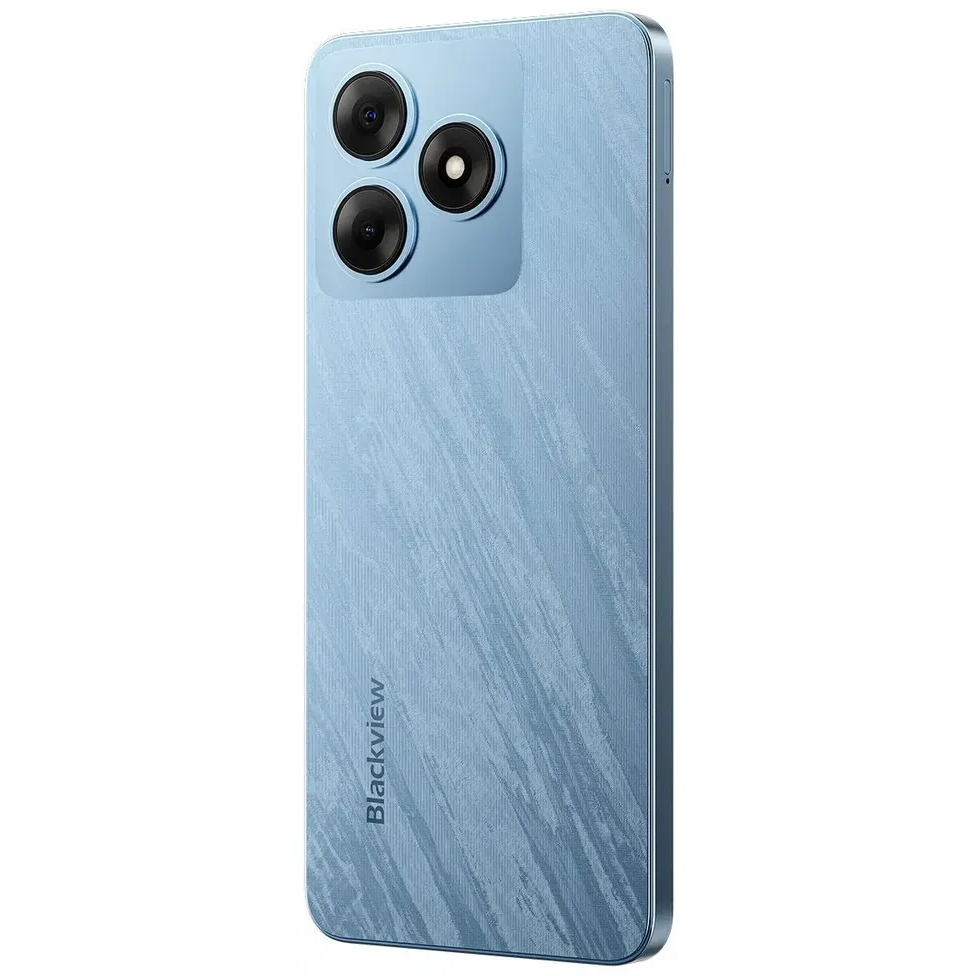 Смартфон Blackview Wave 8 4/128Gb Blue - 6931548318958 - фото 6