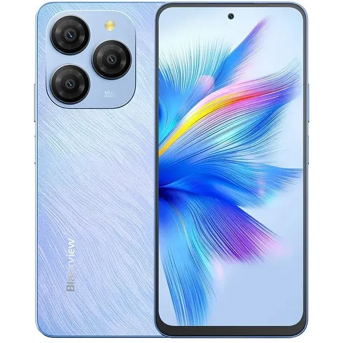 Смартфон Blackview SHARK 9 5G 8/256Gb Blue - 6931548318736