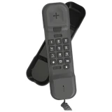 Проводной телефон Alcatel T06 Black