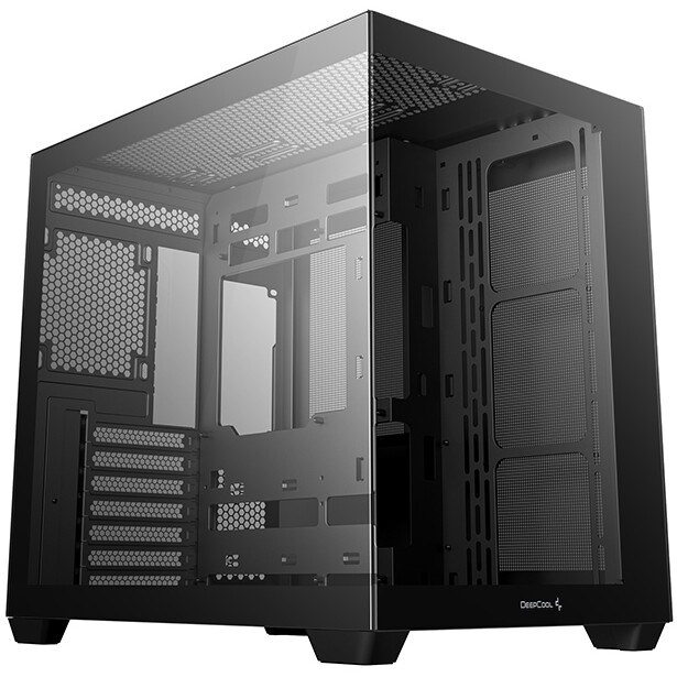 Корпус DeepCool CG530 Black