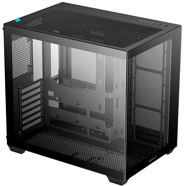 Корпус DeepCool CG530 Black - R-CG530-BKNDA0-G-1 - фото 2