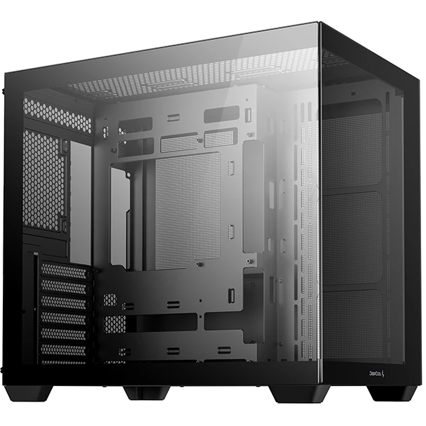 Корпус DeepCool CG530 Black - R-CG530-BKNDA0-G-1 - фото 4