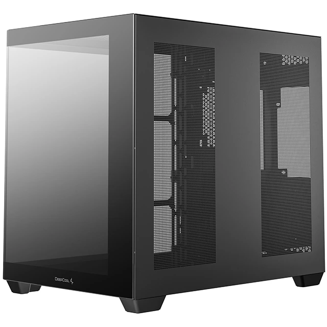 Корпус DeepCool CG530 Black - R-CG530-BKNDA0-G-1 - фото 10