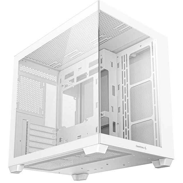 Корпус DeepCool CG530 White - R-CG530-WHNDA0-G-1 - фото 3