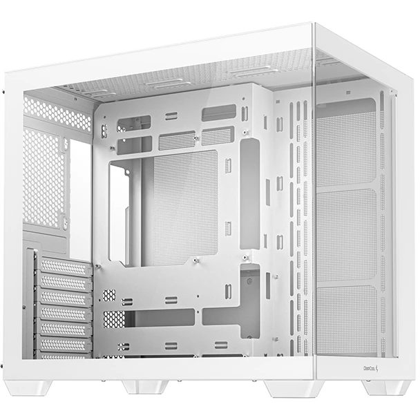 Корпус DeepCool CG530 White - R-CG530-WHNDA0-G-1 - фото 4