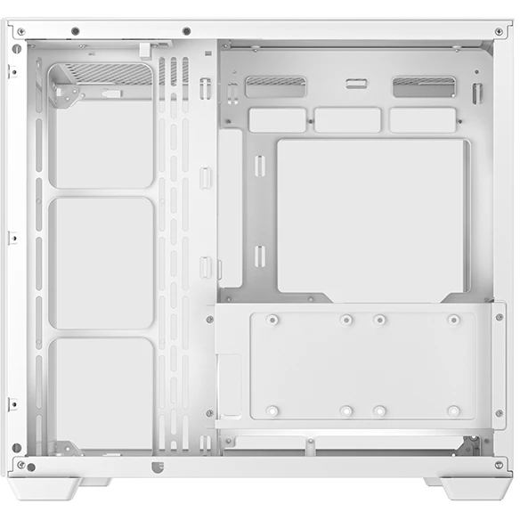Корпус DeepCool CG530 White - R-CG530-WHNDA0-G-1 - фото 7