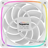 Вентилятор для корпуса Geometric Future Squama 2503W-14 White (3 шт.) (1F2503W314000)