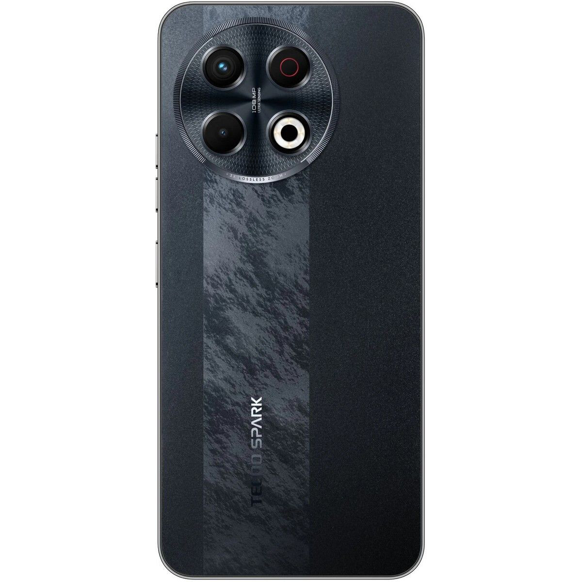 Смартфон TECNO Spark 30 Pro 8/256Gb Obsidian Edge - KL7 256+8 OBSIDIAN EDGE - фото 4