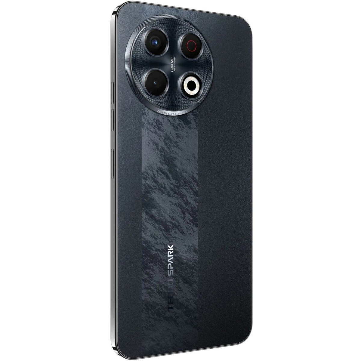 Смартфон TECNO Spark 30 Pro 8/256Gb Obsidian Edge - KL7 256+8 OBSIDIAN EDGE - фото 5