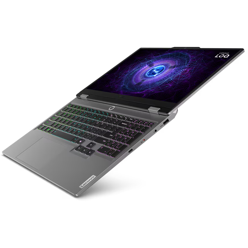 Ноутбук Lenovo LOQ 15IAX9 (83GS00EMRK) - фото 7