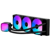 Система жидкостного охлаждения Geometric Future Eskimo Pro 360 Black (1C251B1361000)