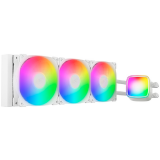Система жидкостного охлаждения Geometric Future Eskimo Pro 360 White (1C251W0361000)