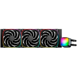 Система жидкостного охлаждения Geometric Future Eskimo Pro 420 Black (1C253B0421000)