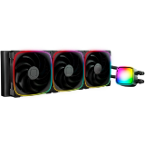 Система жидкостного охлаждения Geometric Future Eskimo Pro 420 Black (1C253B0421000)