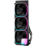 Система жидкостного охлаждения Geometric Future Eskimo Pro 420 Black (1C253B0421000)