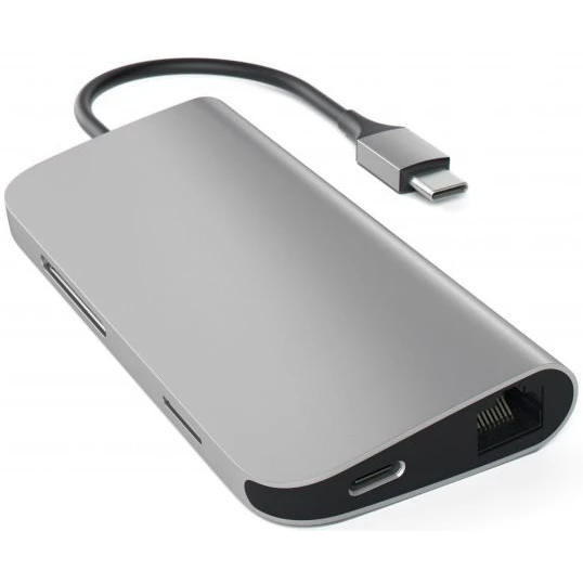 USB-концентратор Satechi ST-TCMAM - фото 2