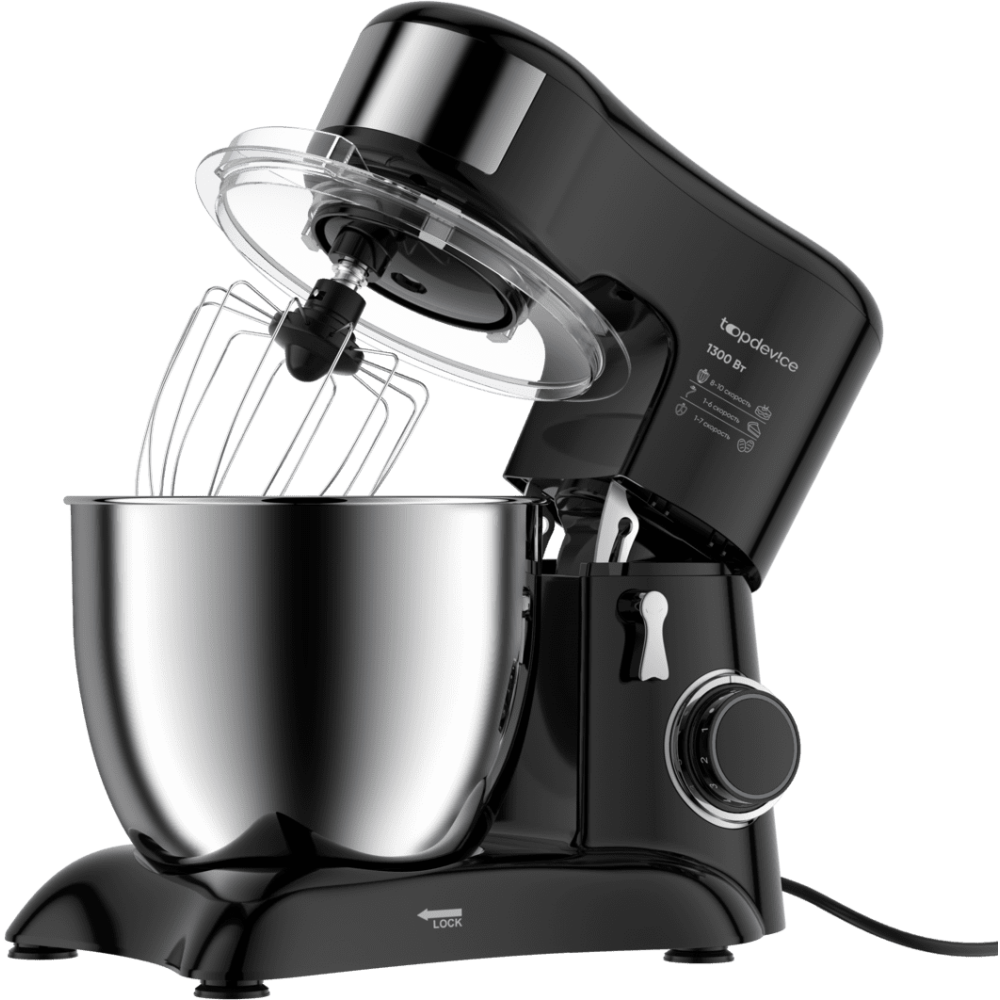 Миксер TopDevice PM1 Black - TDSPM001_BK