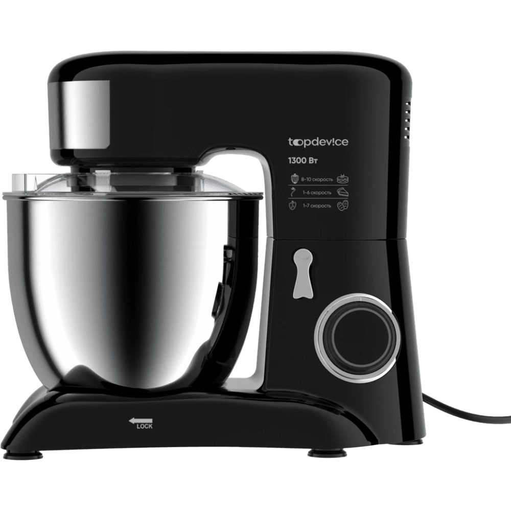 Миксер TopDevice PM1 Black - TDSPM001_BK - фото 2