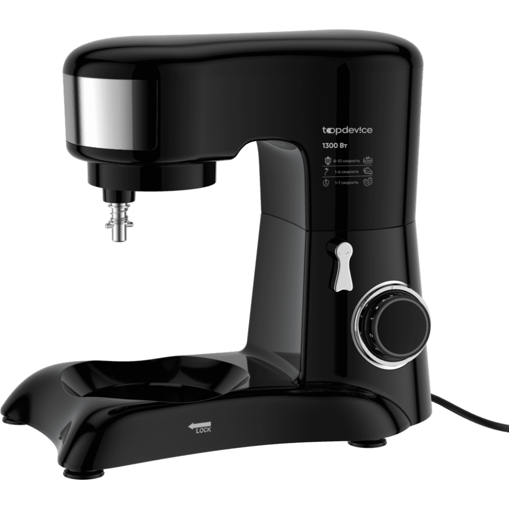 Миксер TopDevice PM1 Black - TDSPM001_BK - фото 3