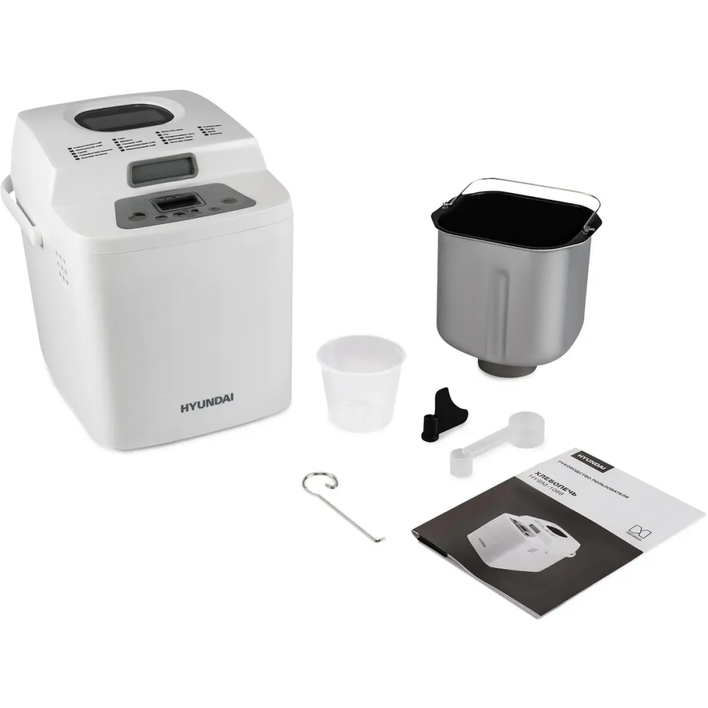 Хлебопечь Hyundai HYBM-1088 - фото 6