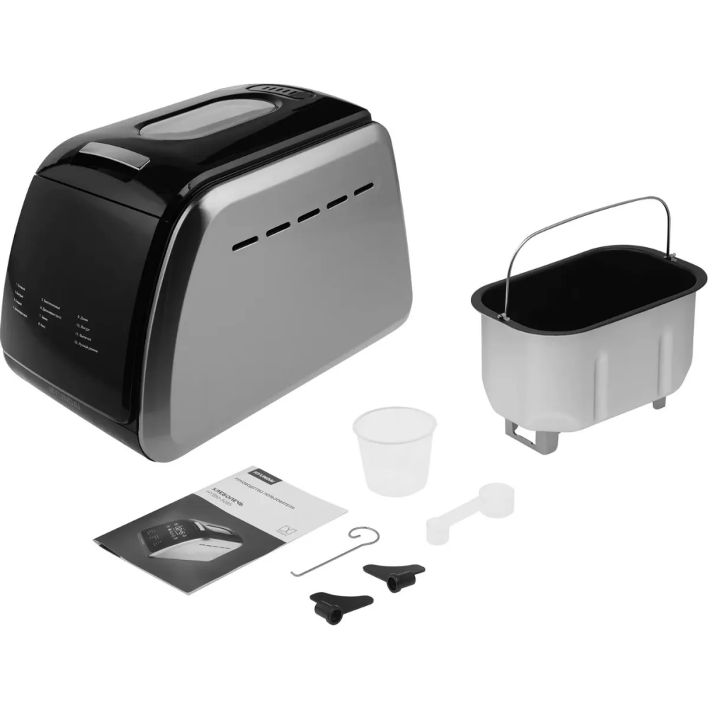 Хлебопечь Hyundai HYBM-5085 - фото 7