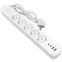 Сетевой удлинитель EKF UBA-LUX-505-TC