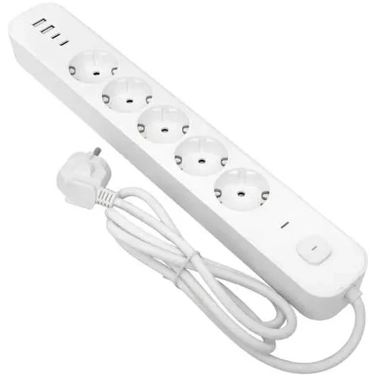 Сетевой удлинитель EKF UBA-LUX-515-TC - фото 2