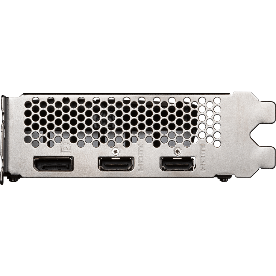 Видеокарта NVIDIA GeForce RTX 3050 MSI 6Gb (RTX 3050 VENTUS 2X E 6G) - фото 4