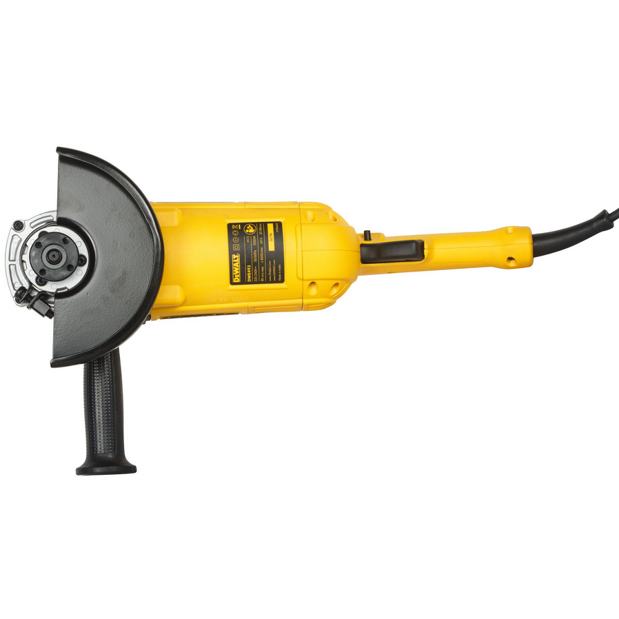 Шлифовальная машина DeWALT DWE493-IN - фото 2