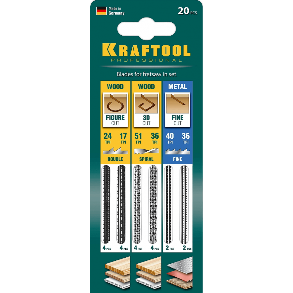 Полотно для лобзика KRAFTOOL 15348-H20_Z02