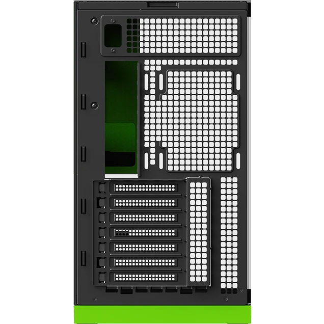 Корпус Geometric Future Model 5 ARGB Black/Green - 1AM5WKNV01100 - фото 7